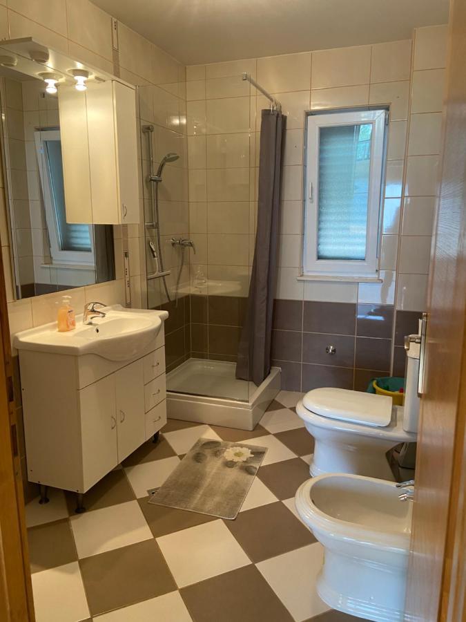 Apartmani Bungic Drage Ngoại thất bức ảnh